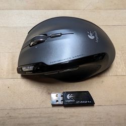 Logitech Wireless Mouse