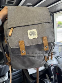 Parker Baby diaper Backpack