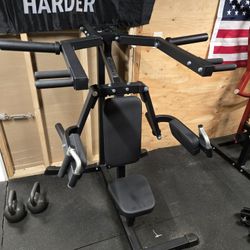 Titan Fitness Shoulder Press Machine For Gym Workout