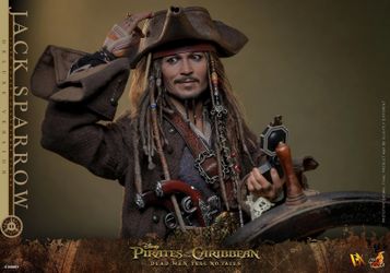 JACK SPARROW (DELUXE VERSION)