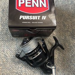 Penn 6000 Open Box Like New