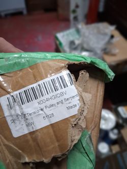 Lower ball joint Dodge Ram 1500/2500/3500