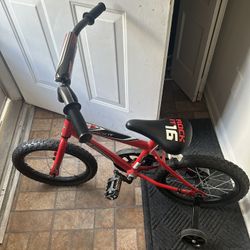 Rock It 16 Inch Bicycle 
