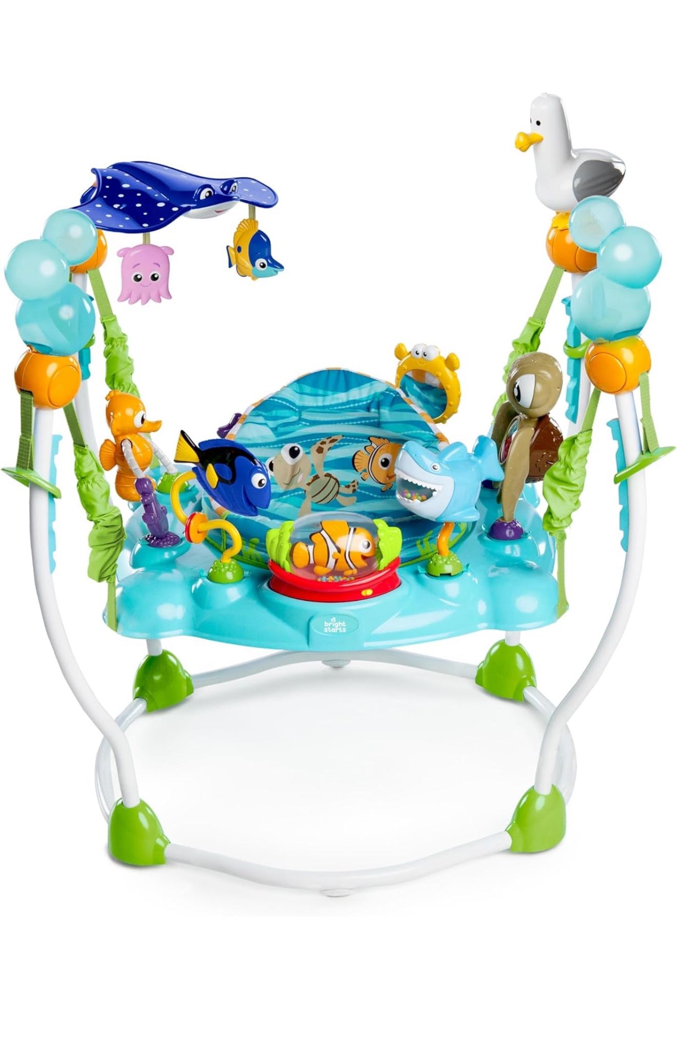 Finding Nemo Jumping