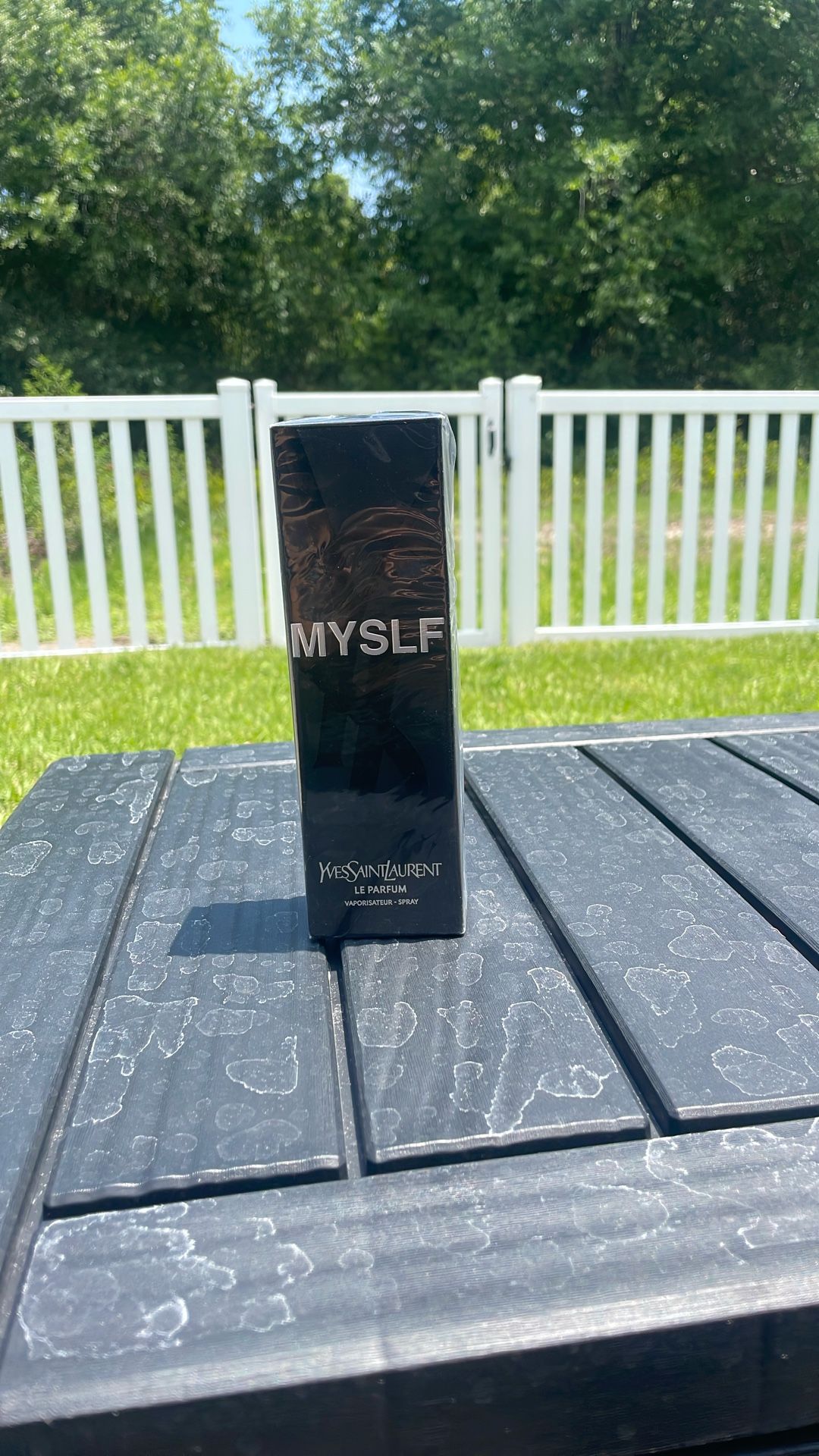 Myslf YvesSaintLaurent Le Parfum