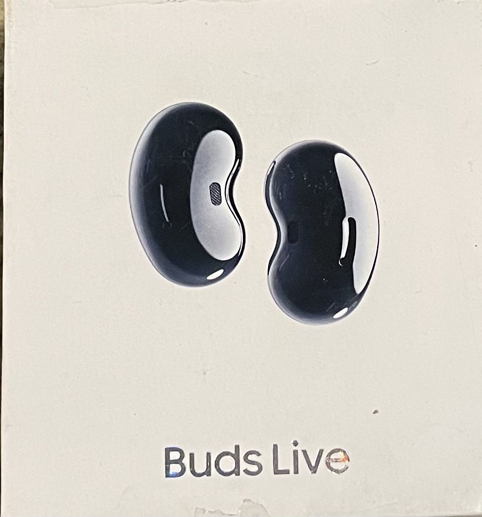 Samsung Buds Live Black