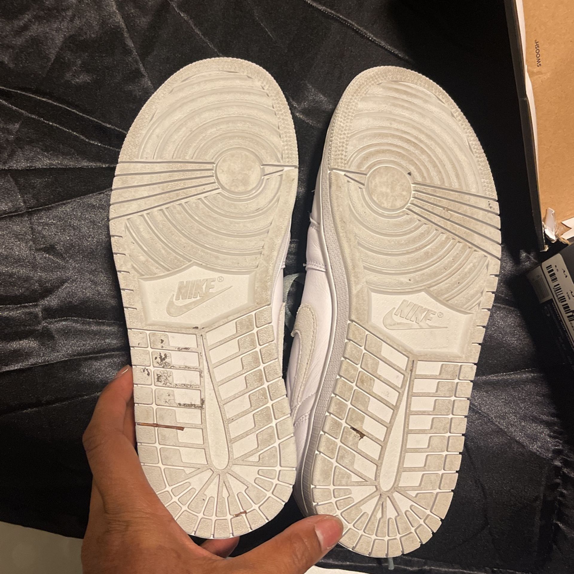 Women Sz 9 Retro 1 Low