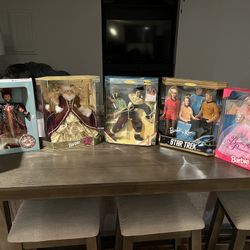 Barbie Dolls New