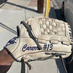 Softball Mexico Glove 