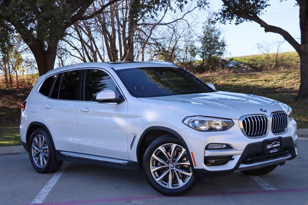 2019 BMW X3
