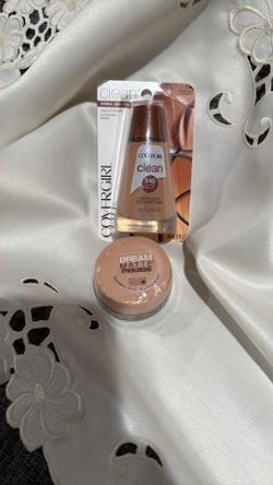 Cover Girl Foundation And Madeline Foundation , 2 For $5