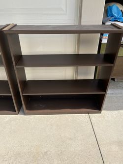 Real Wood Shelf’s