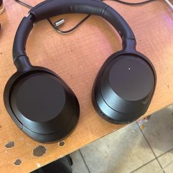 Sony Ult Wear Headphones