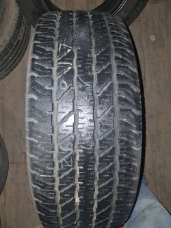 265 70 17. Cooper Discoverer Ht