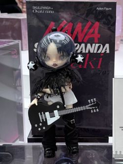 NANA × SKULLPANDA - Nana Osaki Action Figure