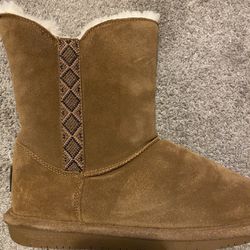 Bear paw  Boots
