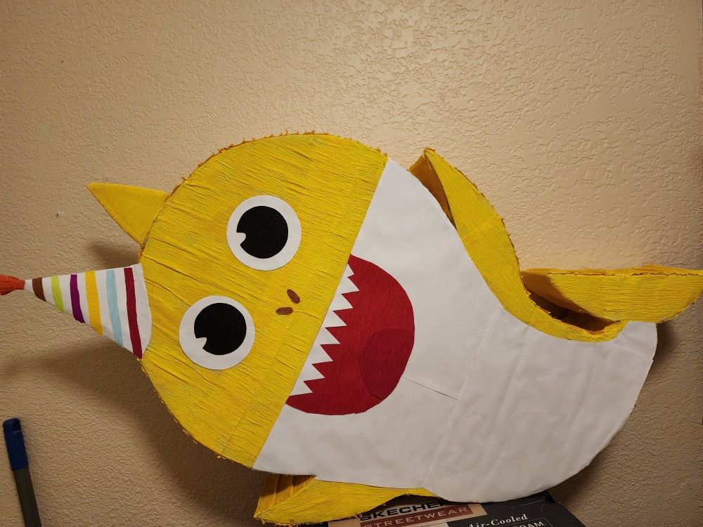 Baby Shark Piñata