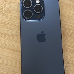 iPhone 15 Pro Fully Unlocked 