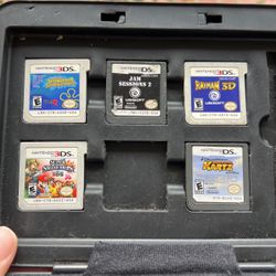 Nintendo Ds And 3ds 