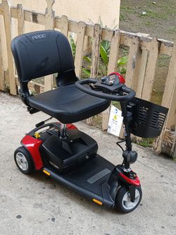 Wheelchair
