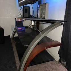 Tv Stand / Entertainment Center (Not TV) 