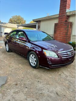 2006 Toyota Avalon