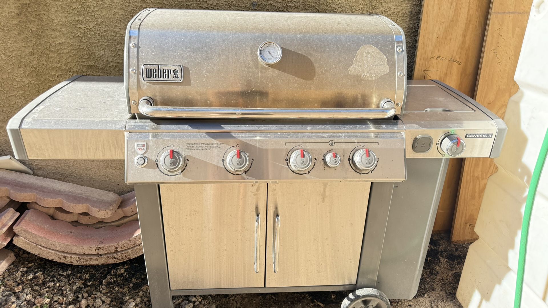 Weber Bbq Grill