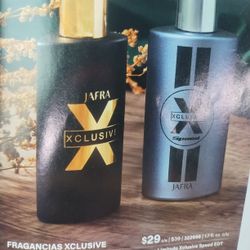 Jafra Perfume De Hombre