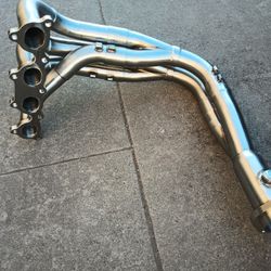 1997 Honda Prelude Headers