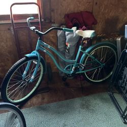 Kulana Lakona Beach Cruiser Bike
