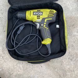 Ryobl Drill 