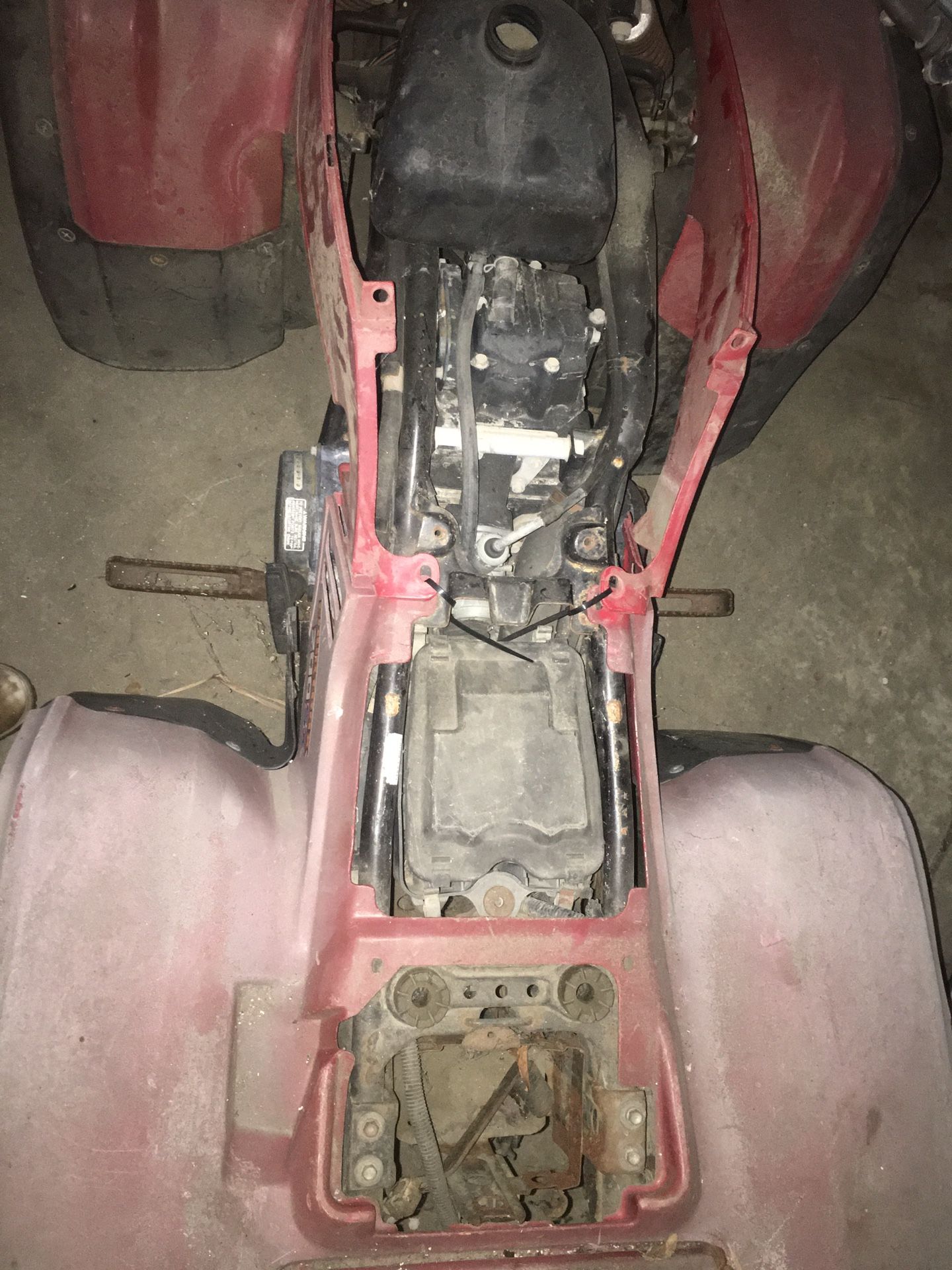 1986 Honda 200sx Fourtrax for Sale in Pico Rivera, CA OfferUp