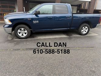 2020 RAM 1500 Classic
