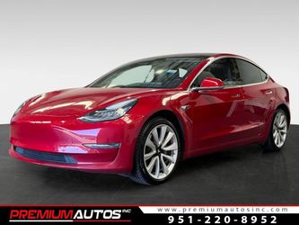 2018 Tesla Model 3