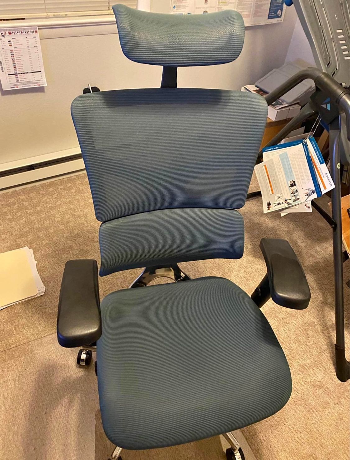 X (office)Chair