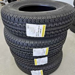 225/75/15 10ply Llantas Nuevas 