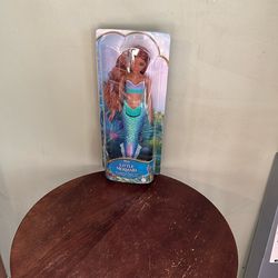 Little Mermaid Doll