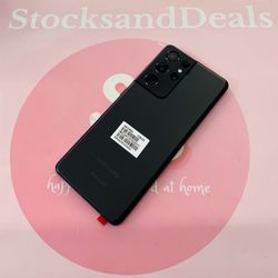 Samsung Galaxy S21 Ultra 5G 128 Gb Unlocked 