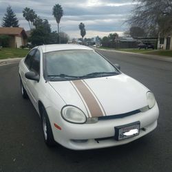 2002 Plymouth Neon