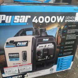 New 4000 Watts Genertor