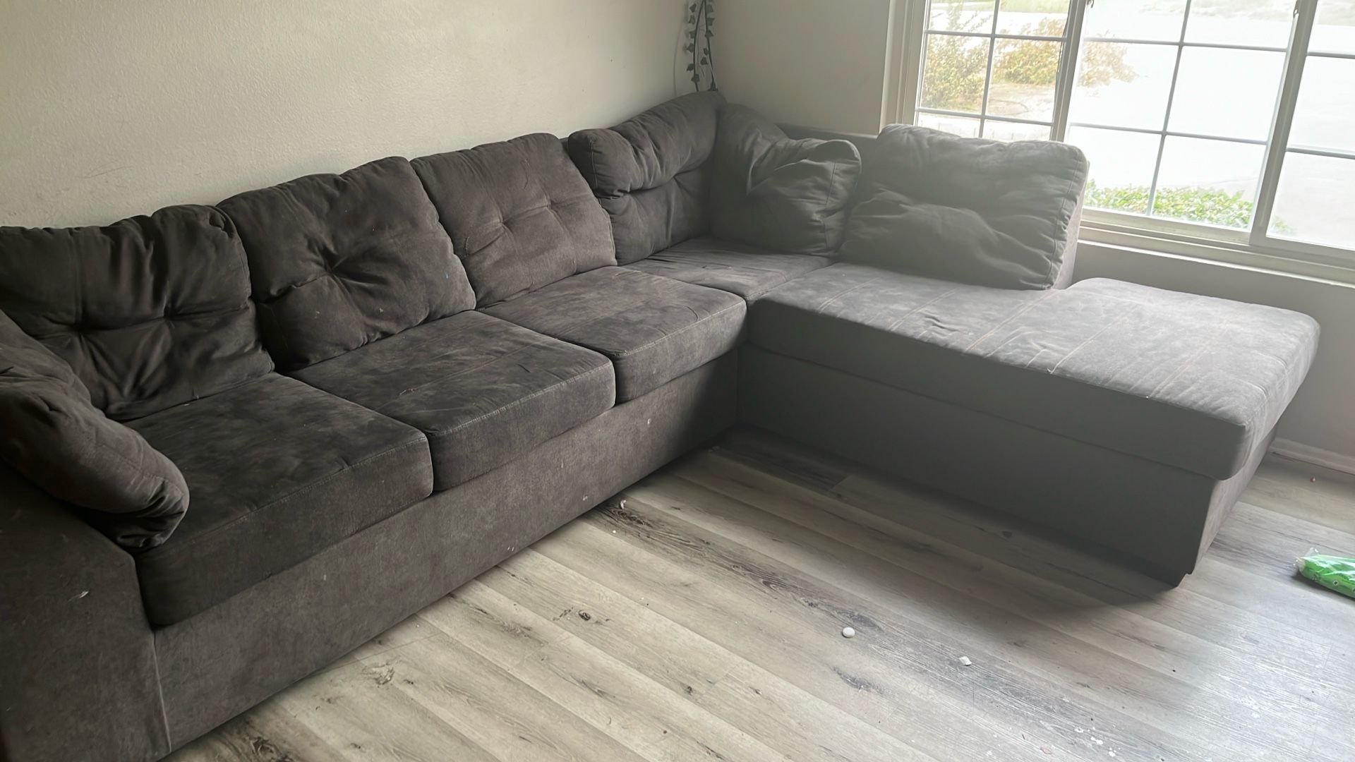 L Shape Section Couch