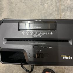 Paper Shredder
