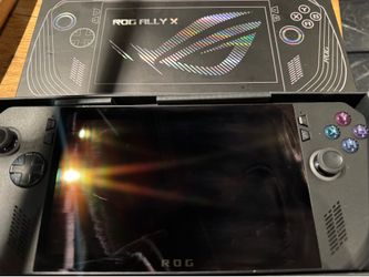 ROG AllyX