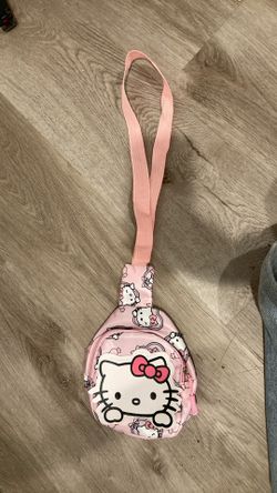 Hello Kitty Chest Bag