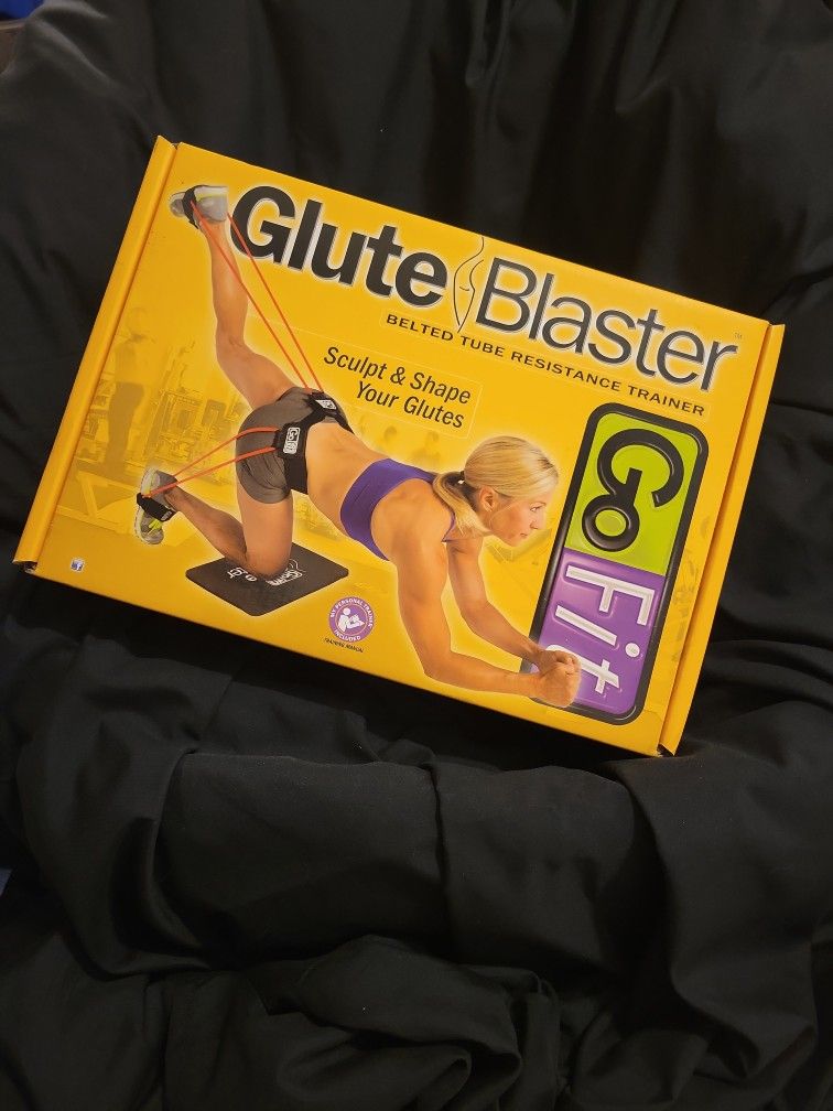 Belted Tube Resistance Trainer