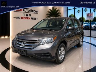 2013 Honda CR-V