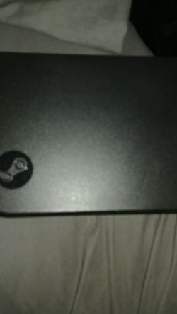 Steam link streaming box vavle