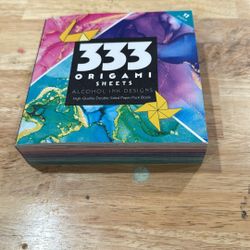New Origami Book
