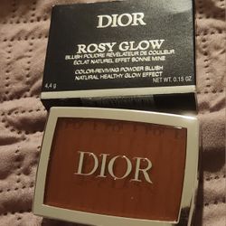 Dior Blush ( Mahogany)