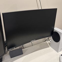 Monitors Includes Mount If You Buy Both 